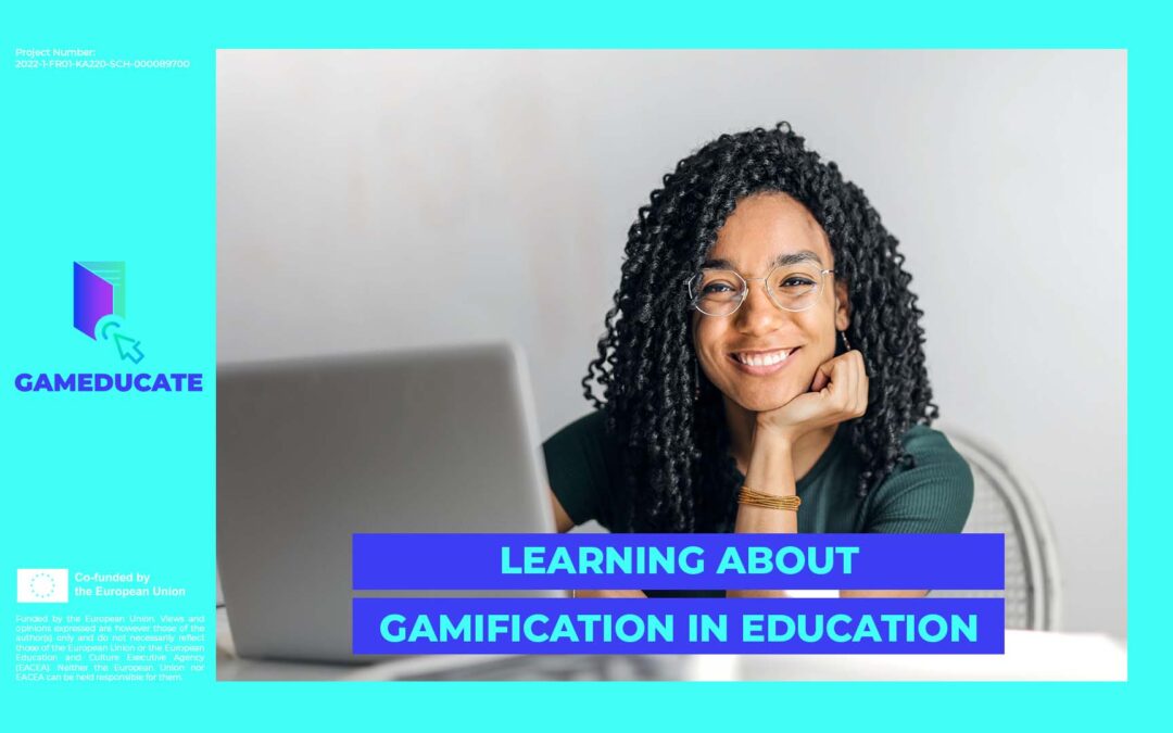 The Online Workshop to learn about gamification in education 