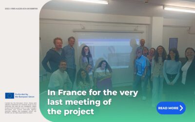 GAMEDUCATE – The consortium in Marseille for the last meeting of the project! 